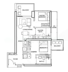 Gem Residences (D12), Condominium #531669921